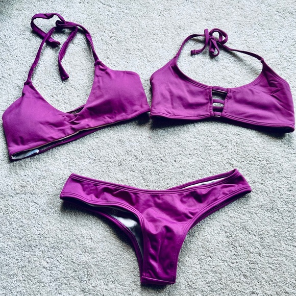Midori bikini set Sz Medium - Picture 1 of 5